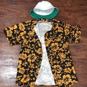 Fear and Loathing in Las Vegas outfit